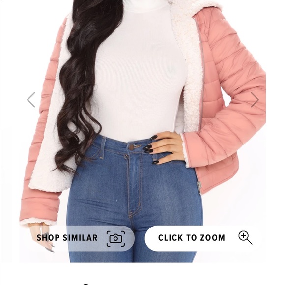 Split Second Reversible Puffer - Picture 4 of 6